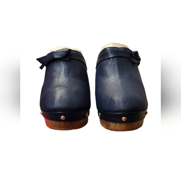 *NEW* Silvia Cobos Daily clog leather slip ons - Picture 8 of 13